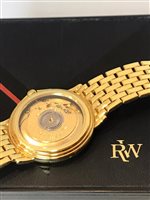 Scicli - Corso Garibaldi 28 - Watch Raymond Weil Man in Gold 3111513 - 3111513
